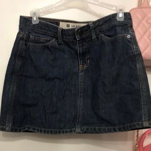 Gap size2 skirt new